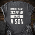 I Have a Son T-shirt