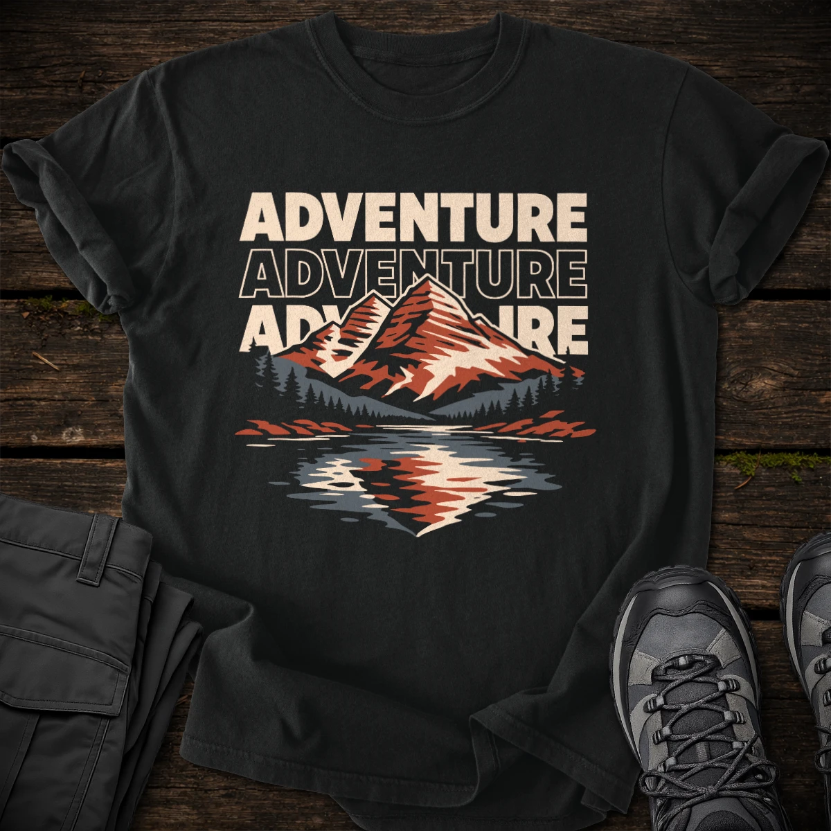Adventure T-shirt