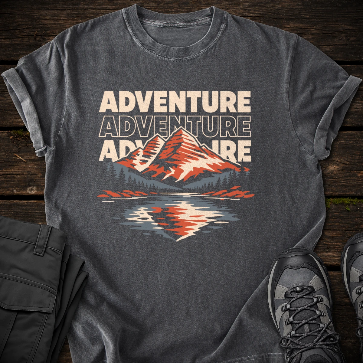 Adventure T-shirt