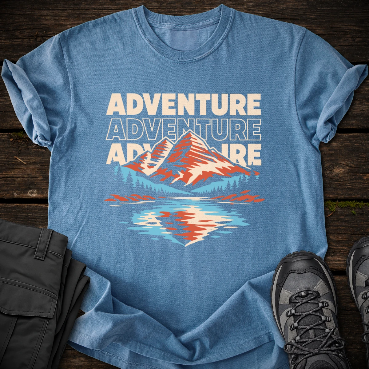 Adventure T-shirt