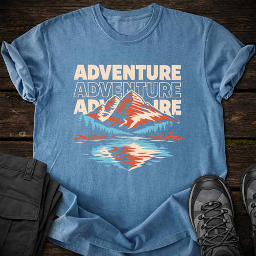 Adventure T-shirt