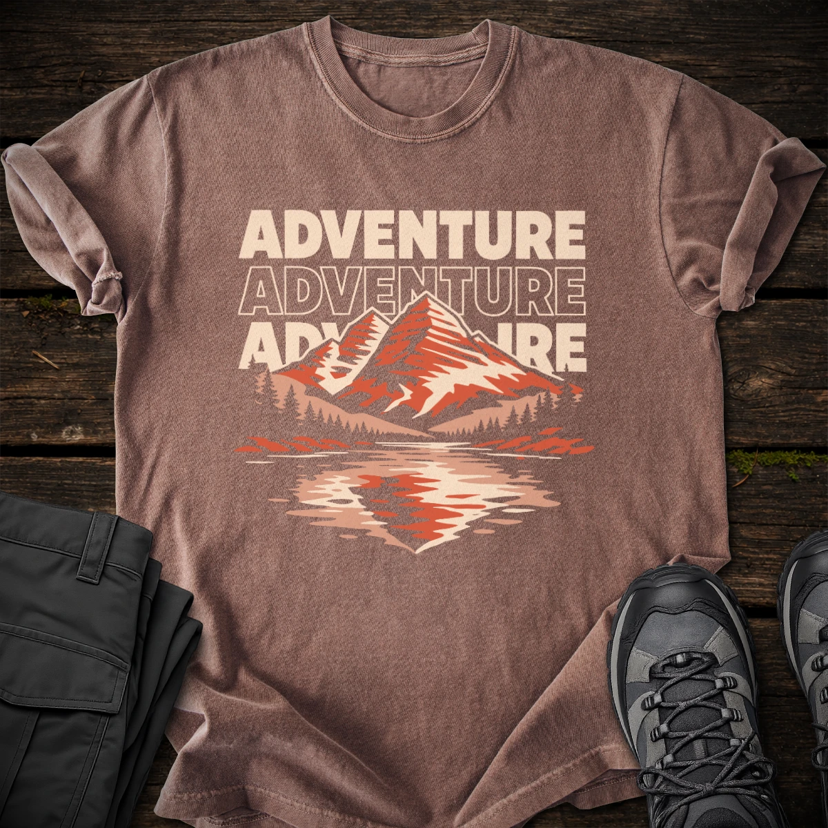 Adventure T-shirt