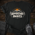 Adventure Awaits T-shirt