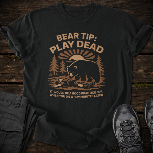 Bear Tip T-shirt