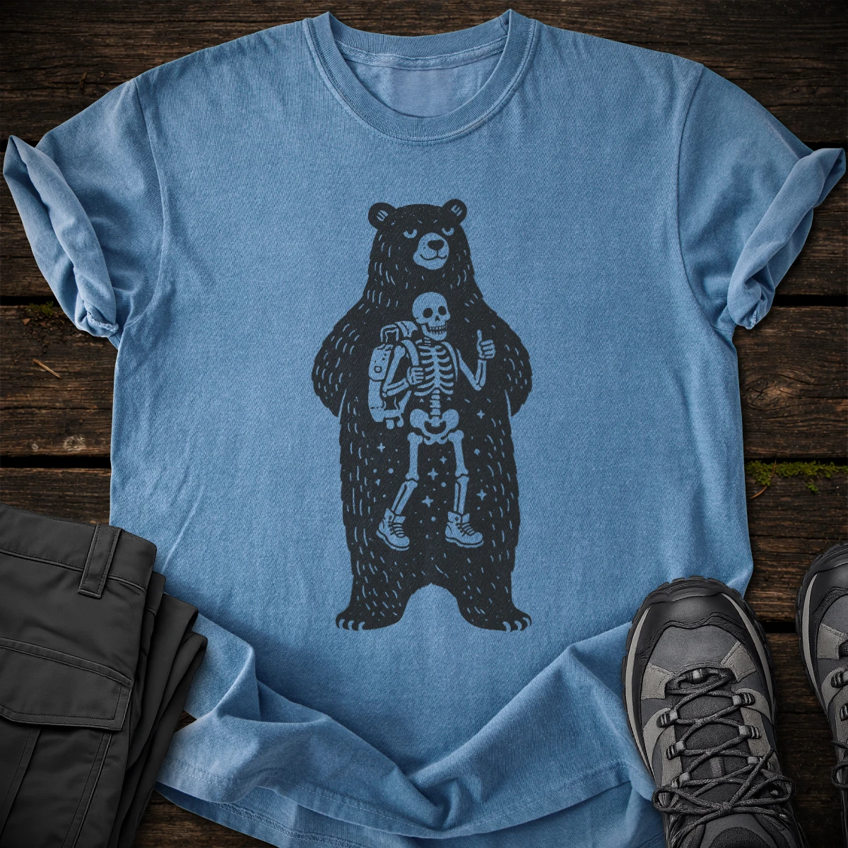Bearly Made It T-shirt