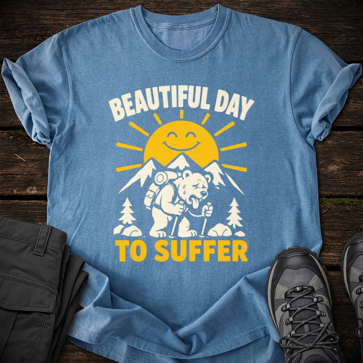 Beautiful Day T-shirt