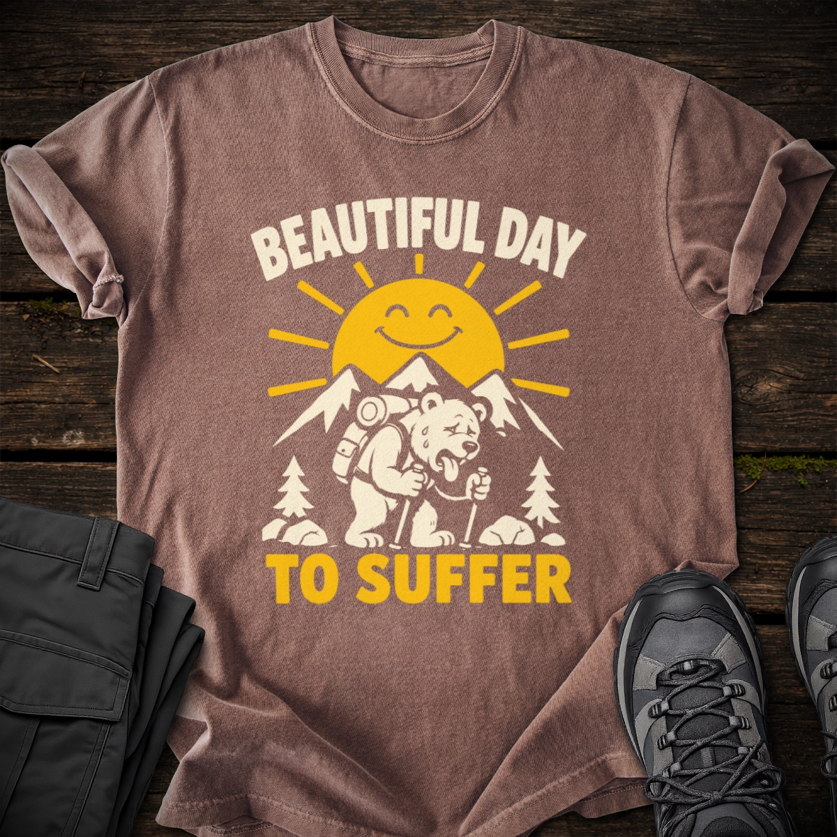 Beautiful Day T-shirt