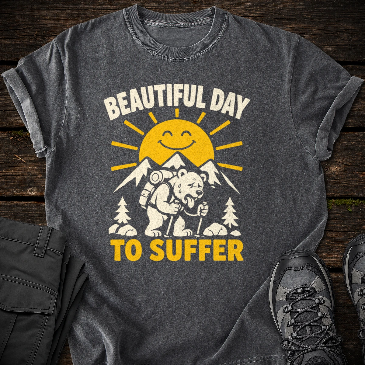 Beautiful Day T-shirt