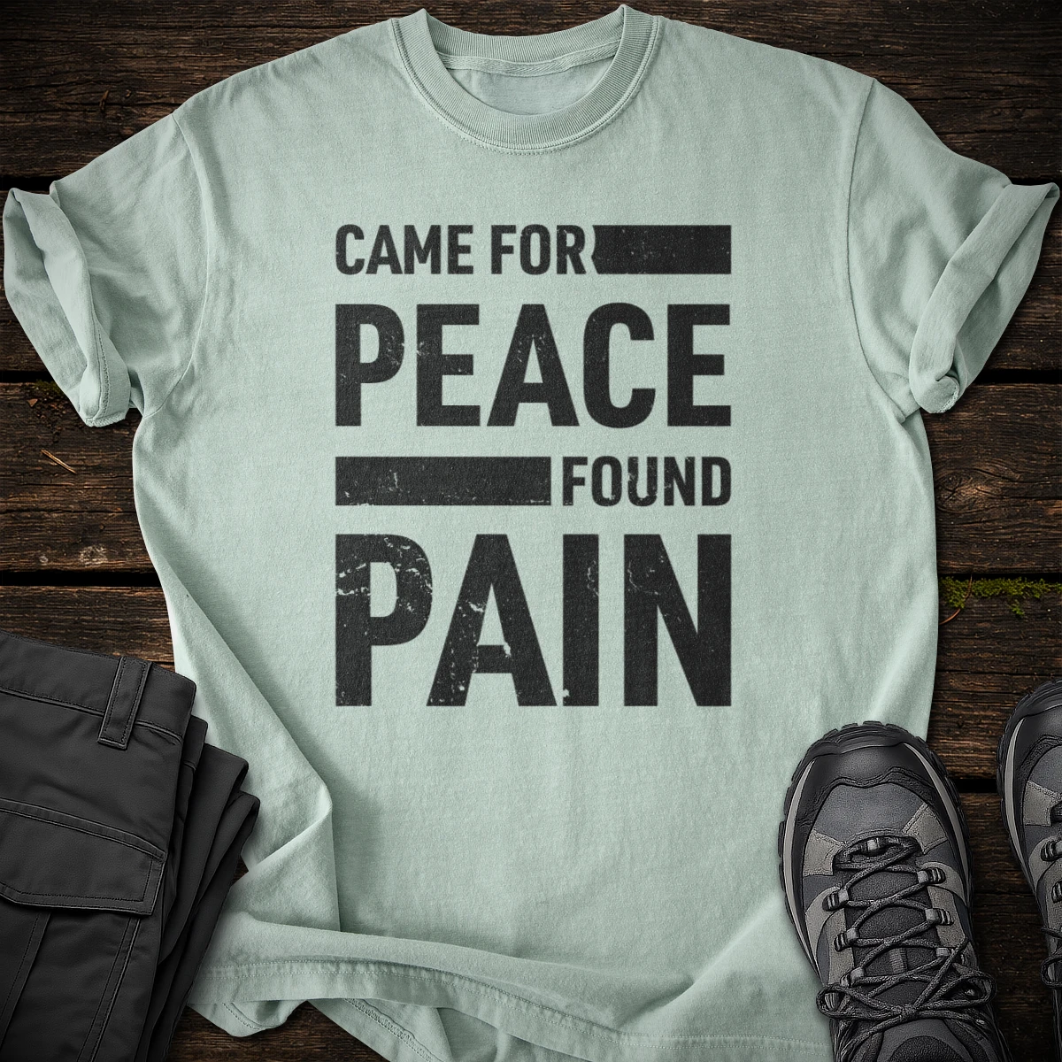 Found Pain T-shirt