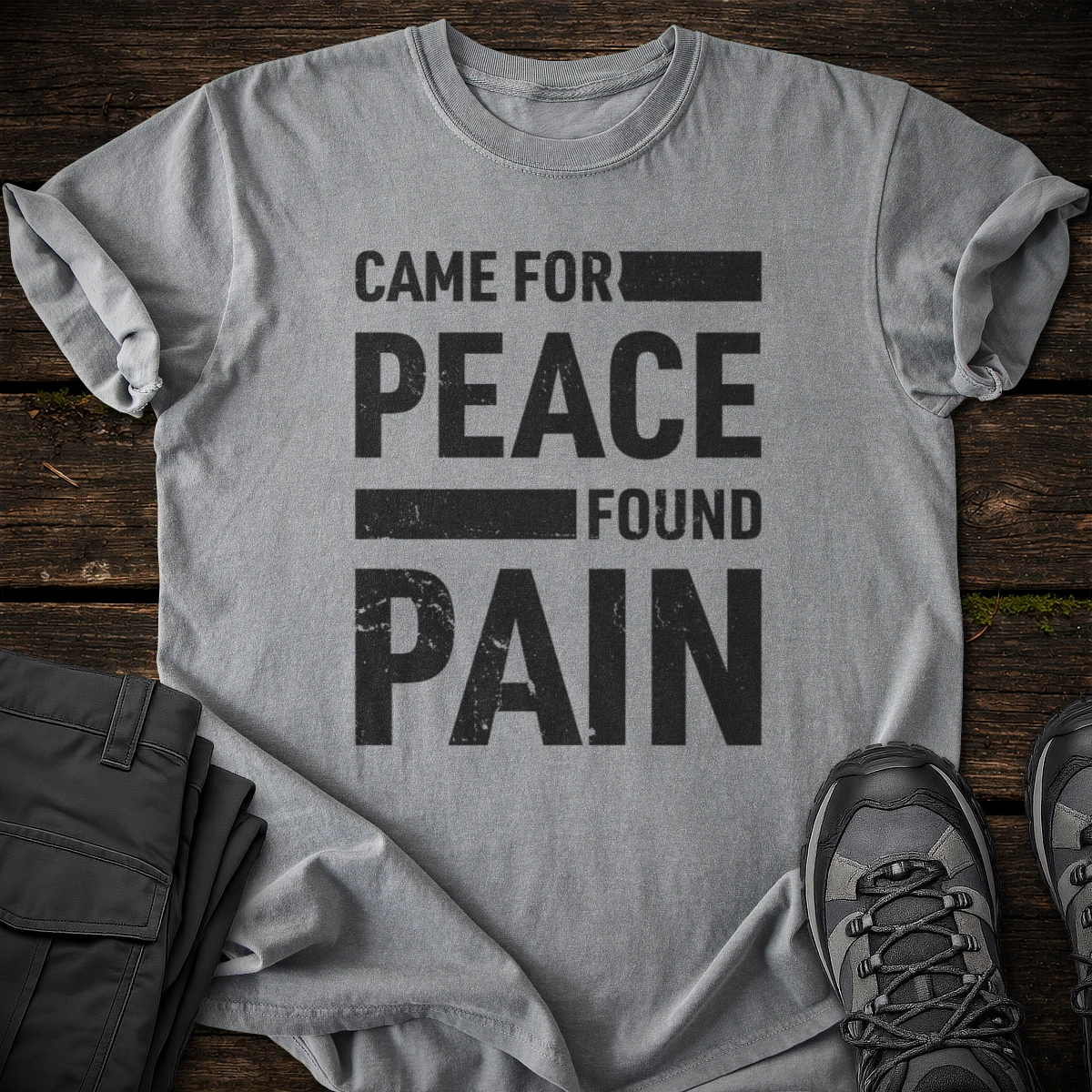 Found Pain T-shirt
