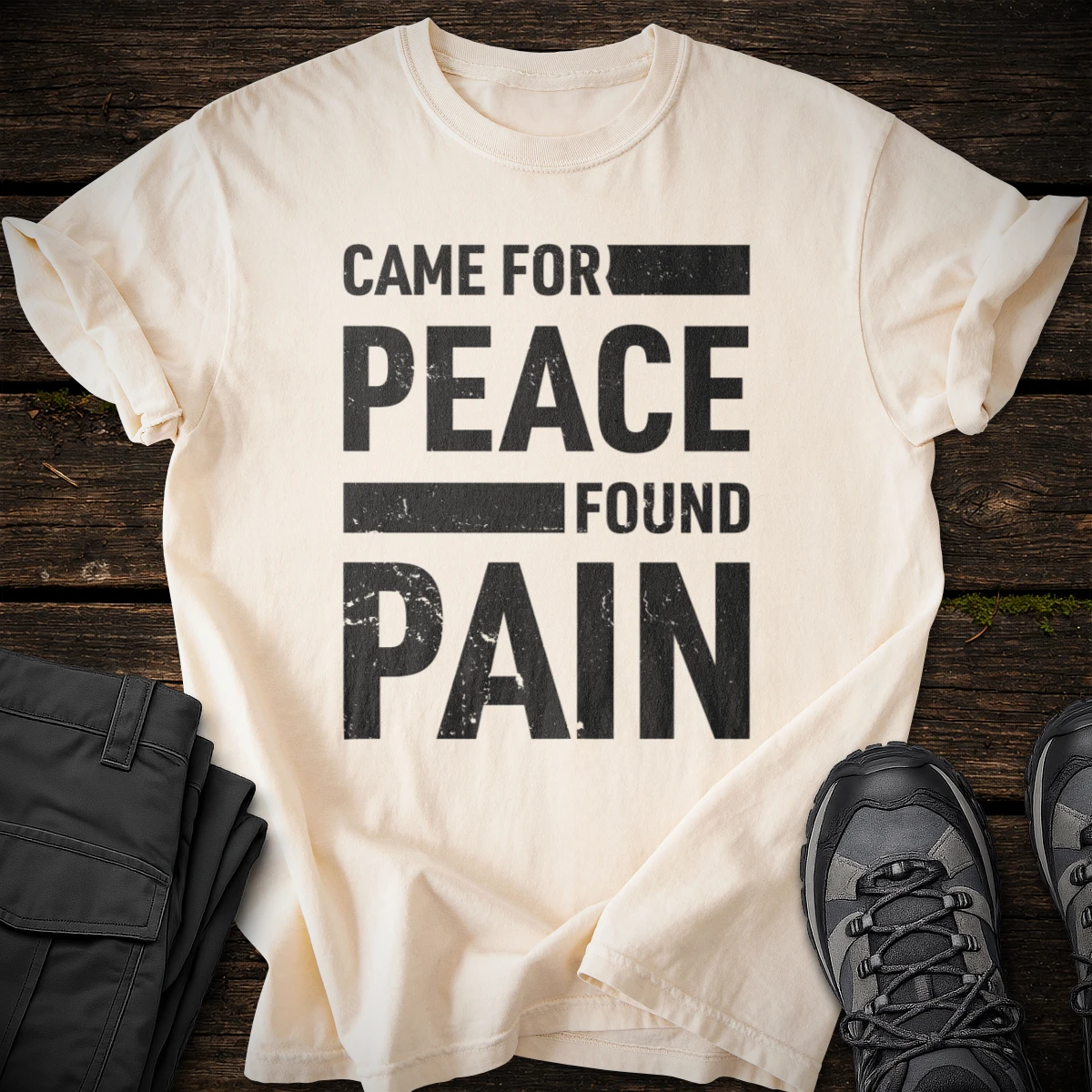 Found Pain T-shirt