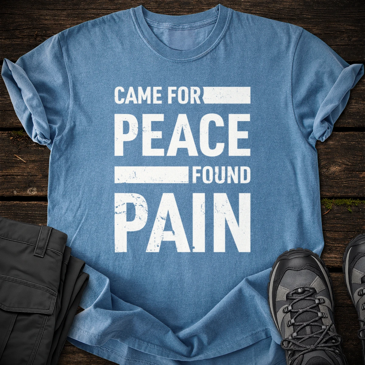 Found Pain T-shirt