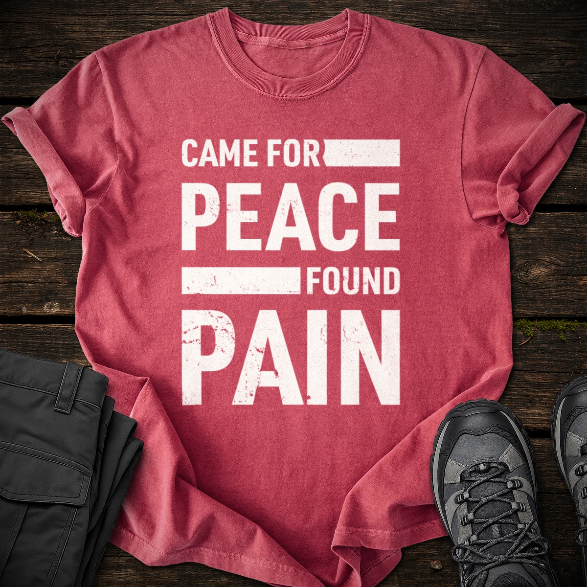 Found Pain T-shirt