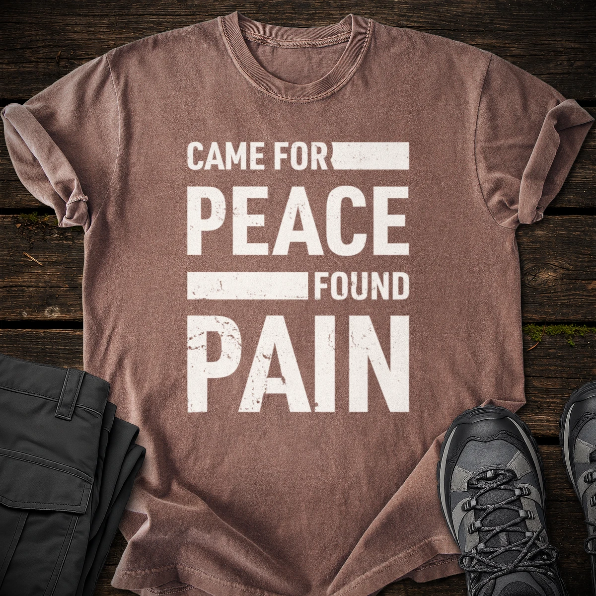 Found Pain T-shirt