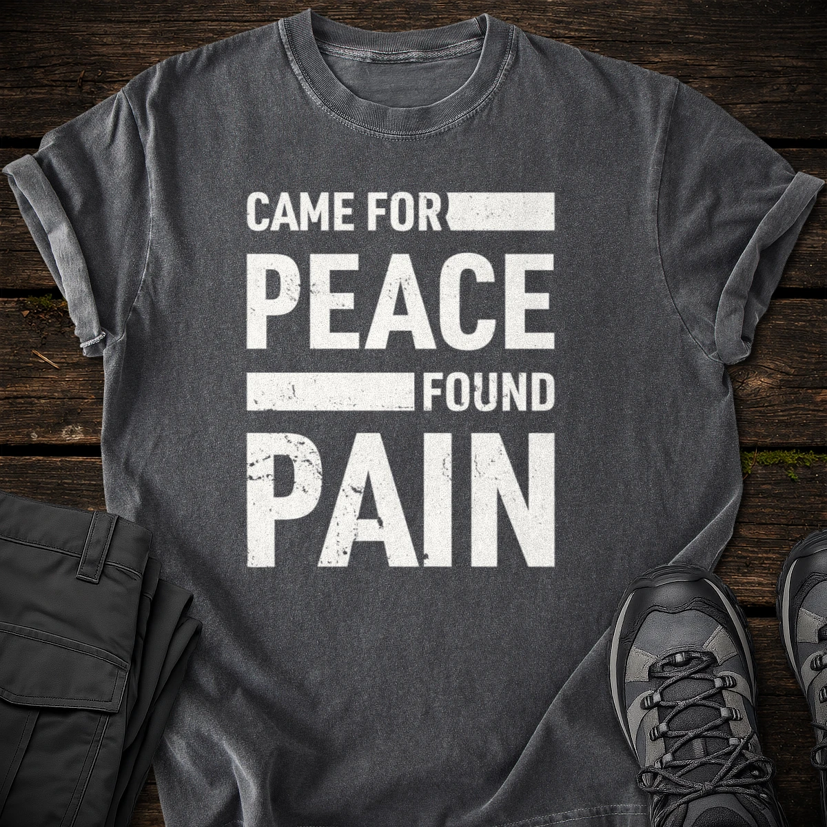 Found Pain T-shirt