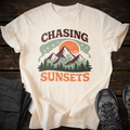 Chasing Sunsets T-shirt v2
