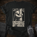 Supported by Trees T-shirt