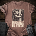 Supported by Trees T-shirt
