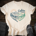Explore More T-shirt