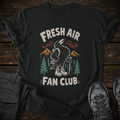 Fresh Air Club T-shirt