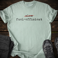 Fuel-Efficient T-shirt