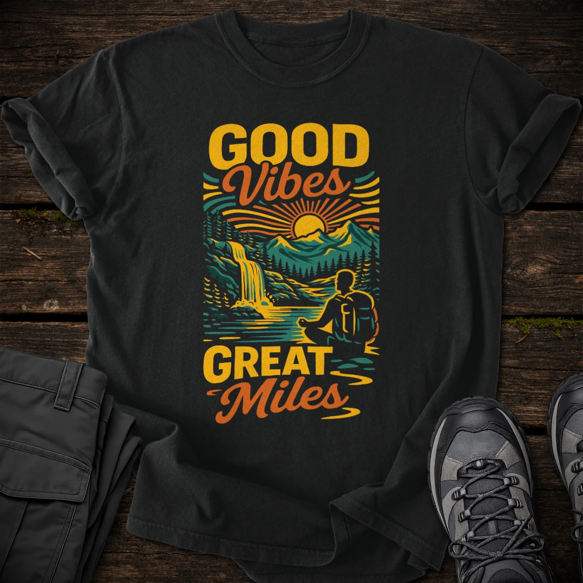 Good Vibes T-shirt