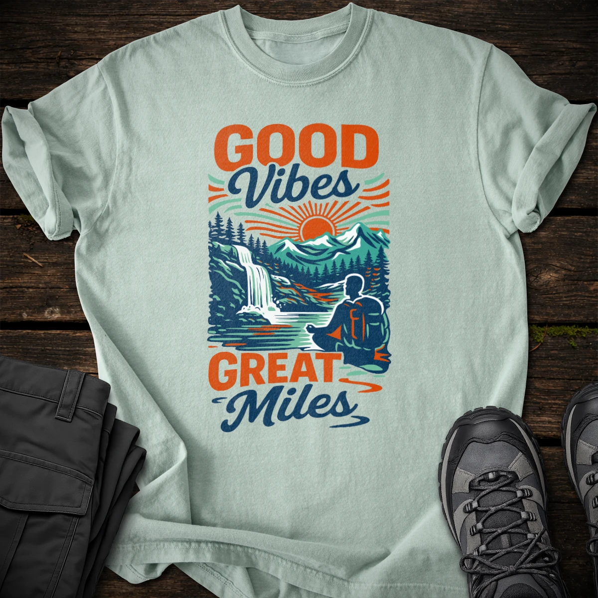 Good Vibes T-shirt