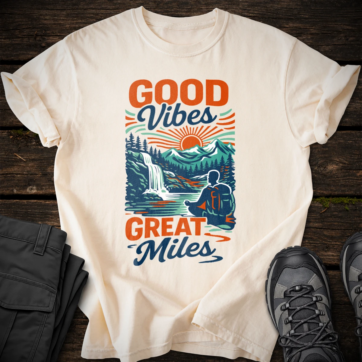 Good Vibes T-shirt
