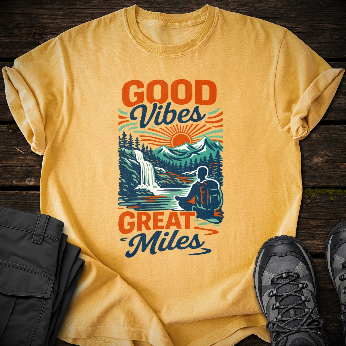 Good Vibes T-shirt