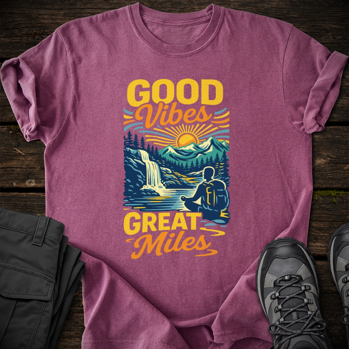 Good Vibes T-shirt