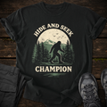 Hide and Seek Champion T-shirt v2