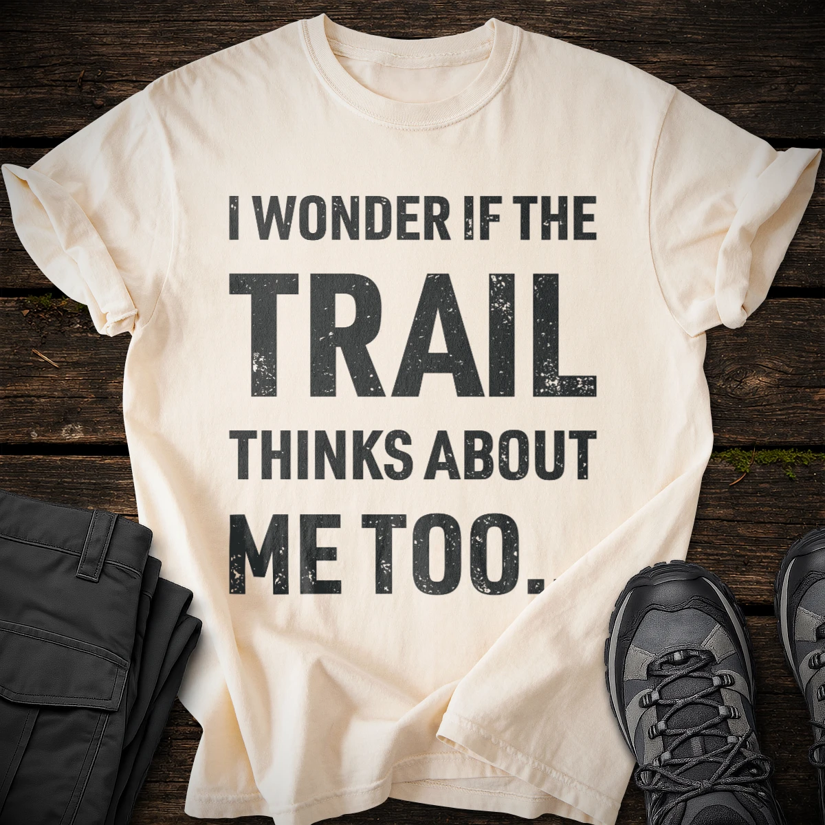 I Wonder T-shirt