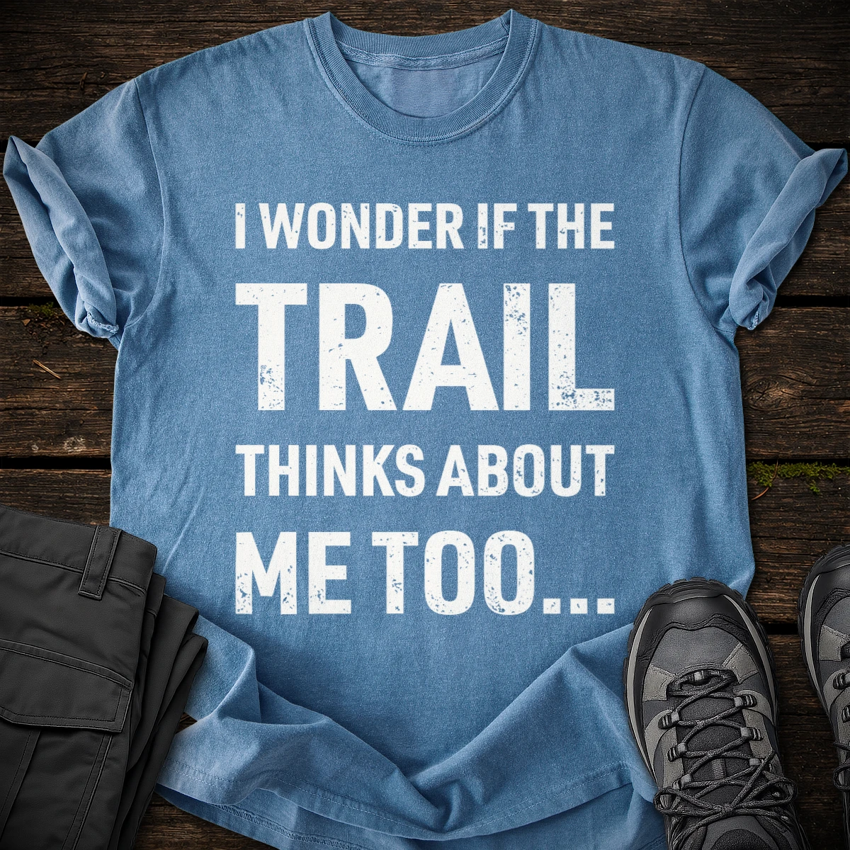 I Wonder T-shirt