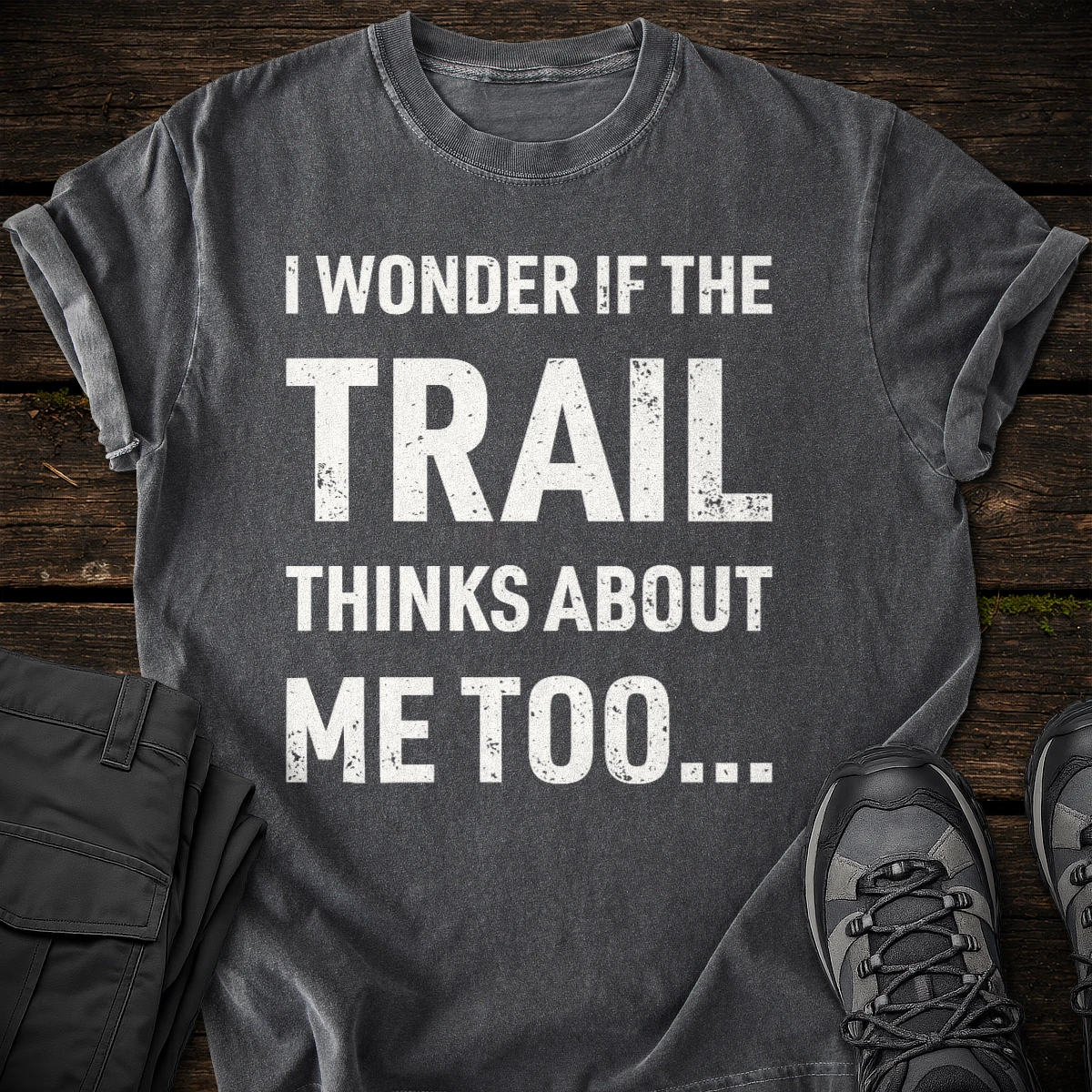 I Wonder T-shirt