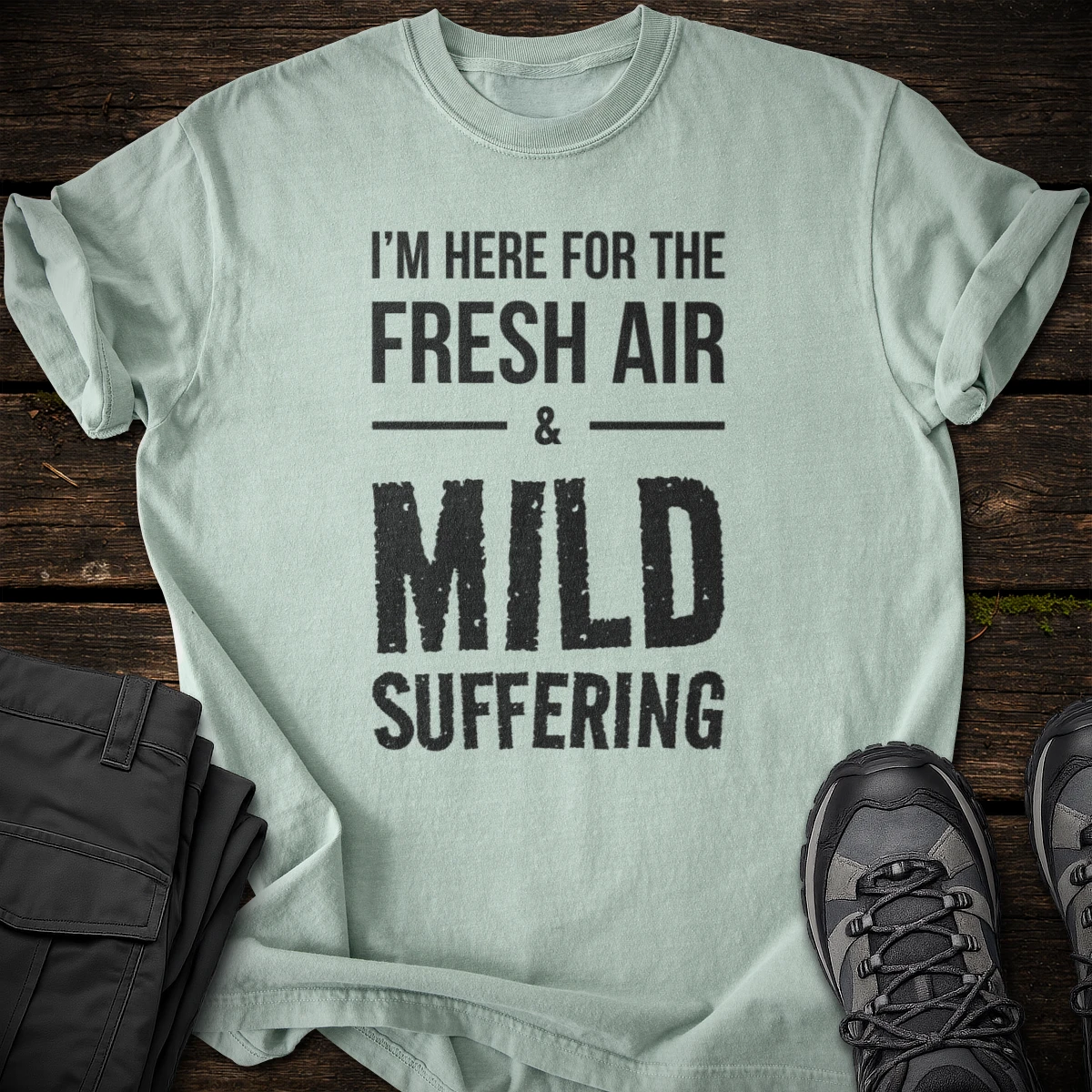 Mild Suffering T-shirt