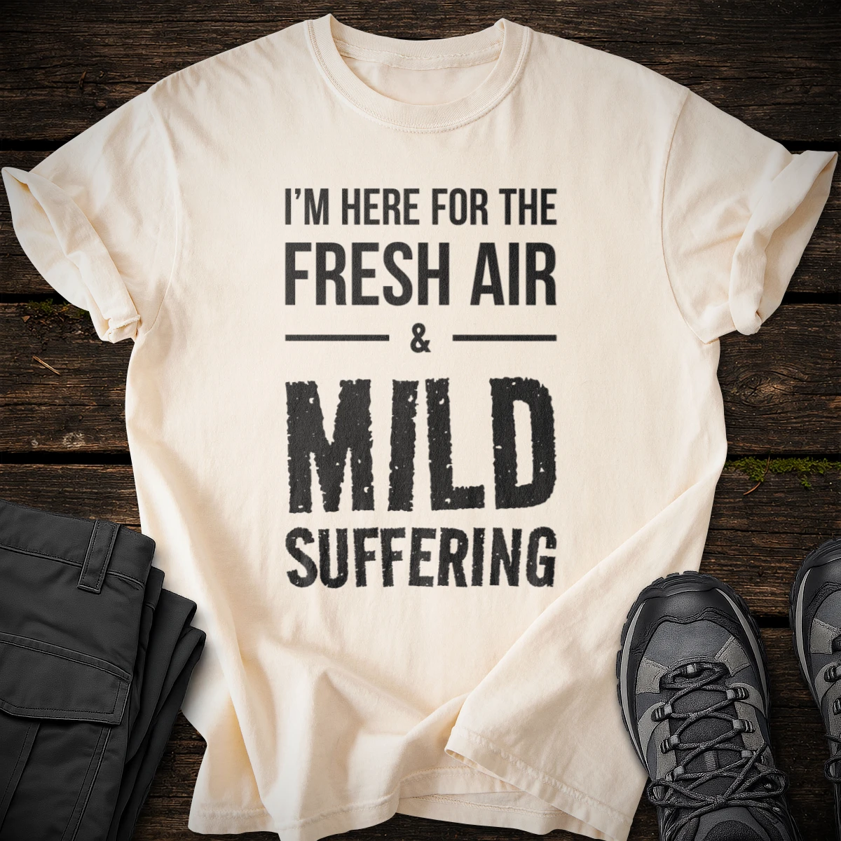 Mild Suffering T-shirt