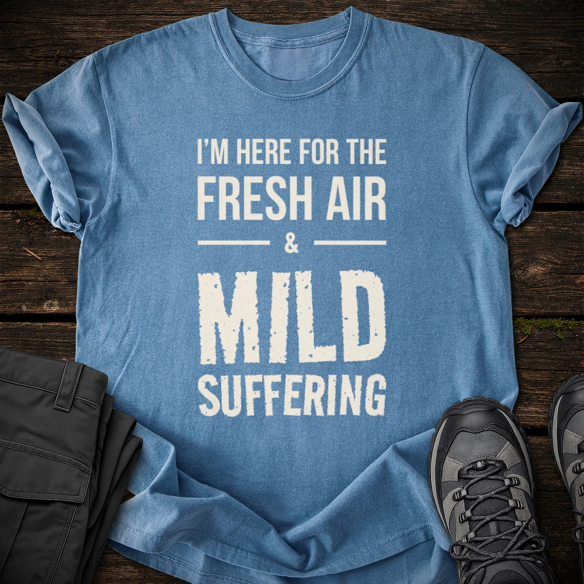 Mild Suffering T-shirt