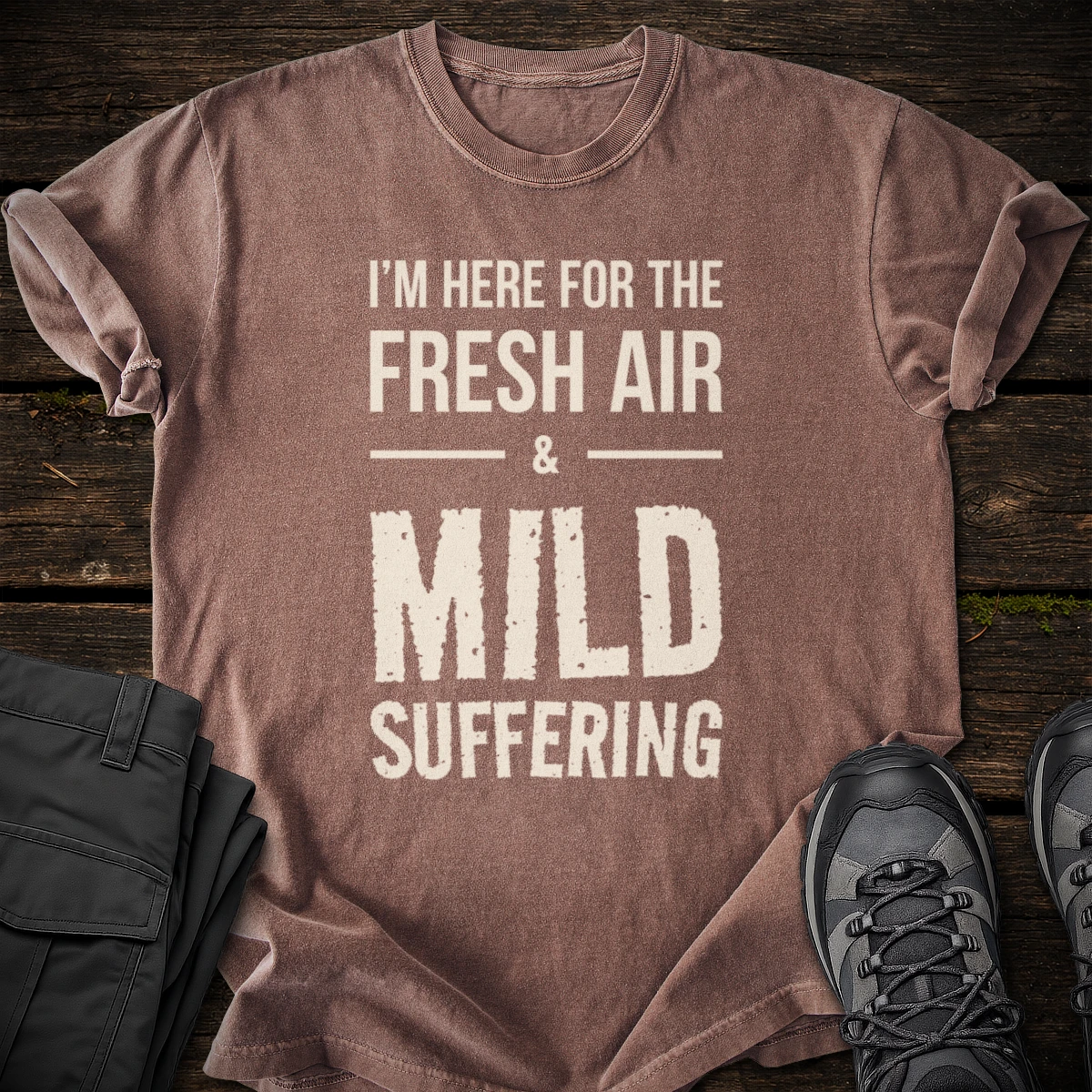 Mild Suffering T-shirt