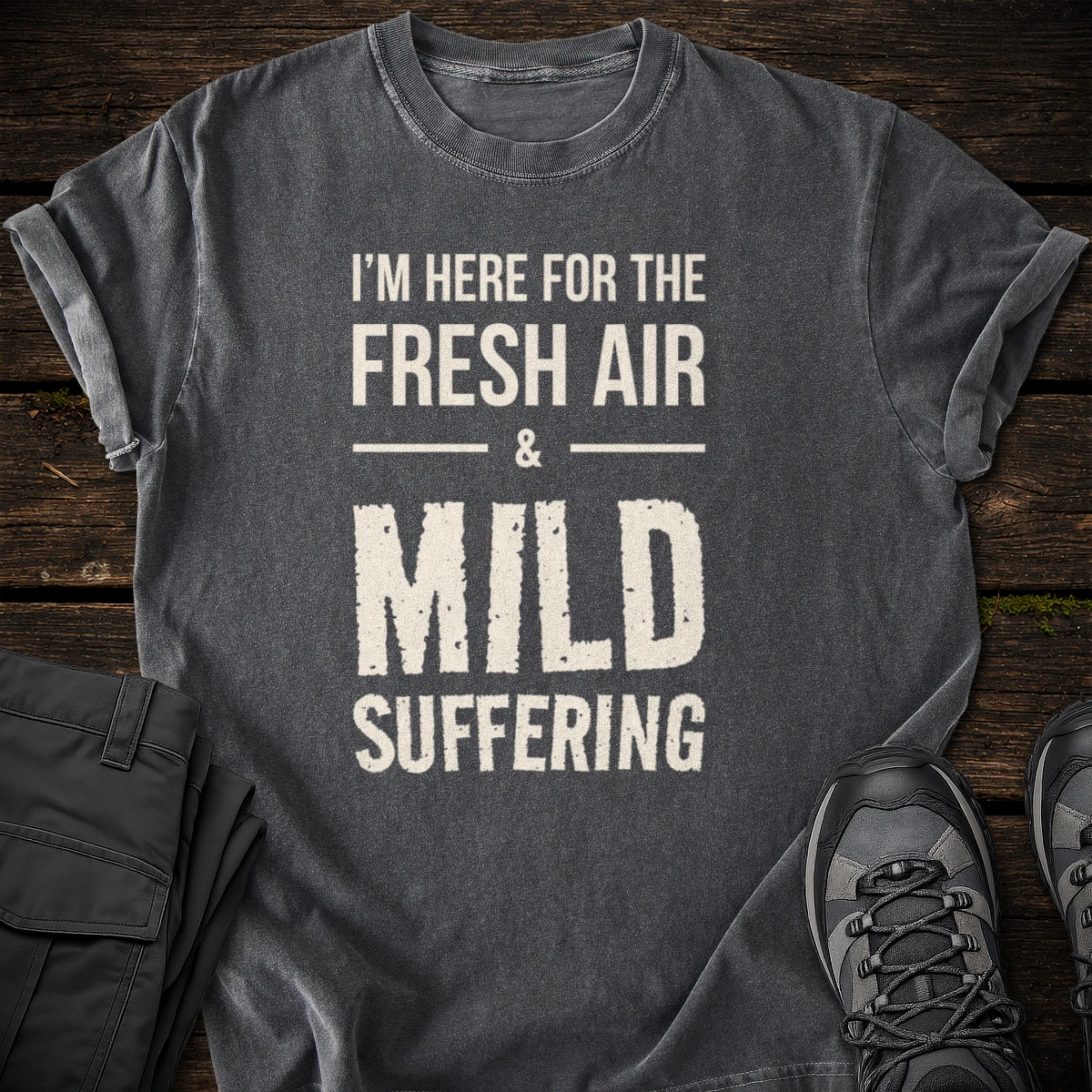 Mild Suffering T-shirt