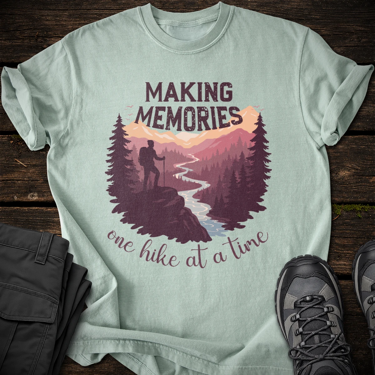 Making Memories T-shirt