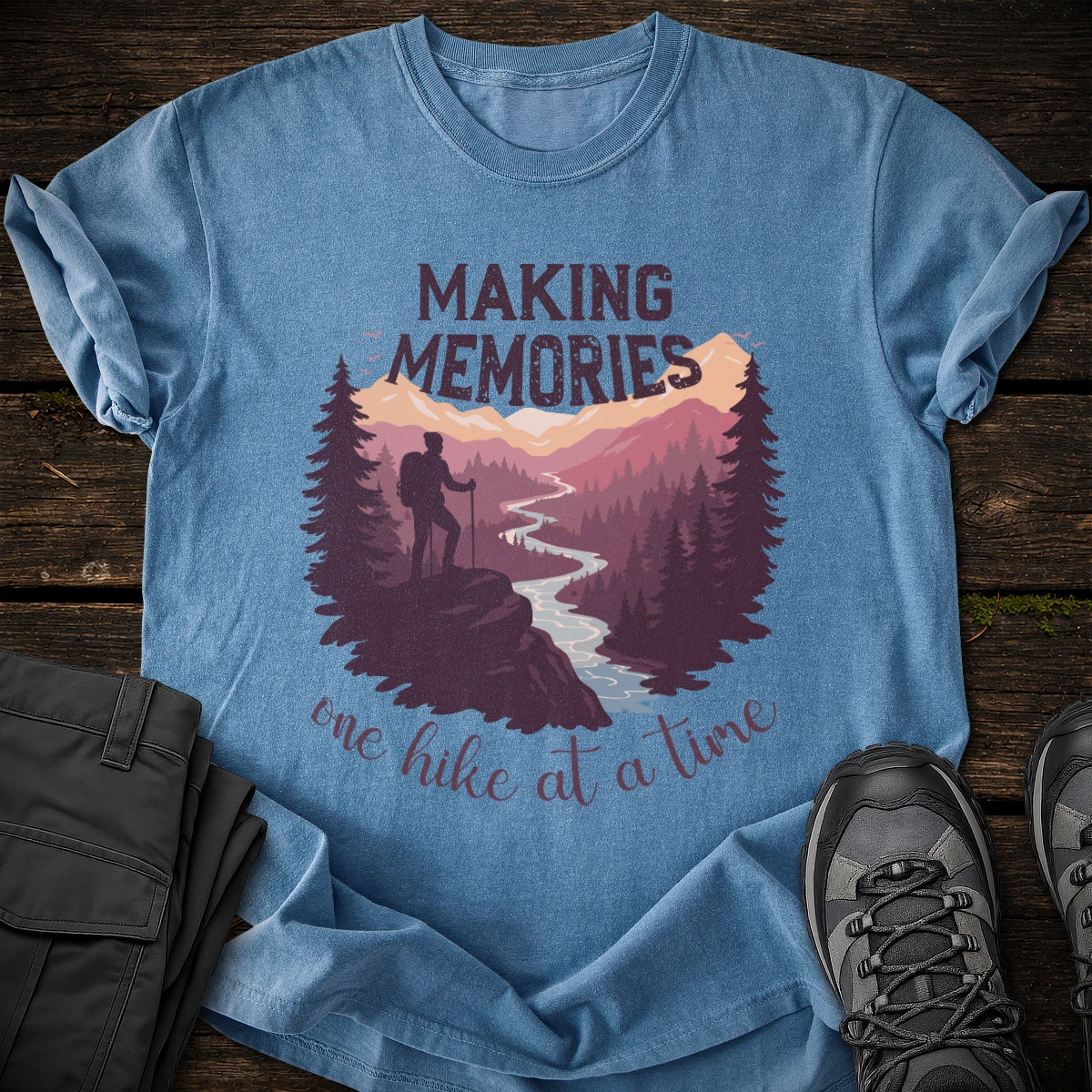Making Memories T-shirt