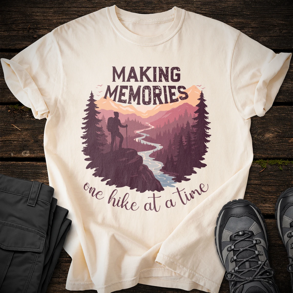 Making Memories T-shirt