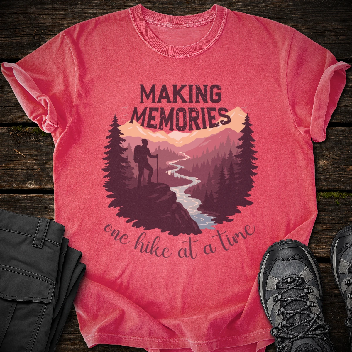 Making Memories T-shirt