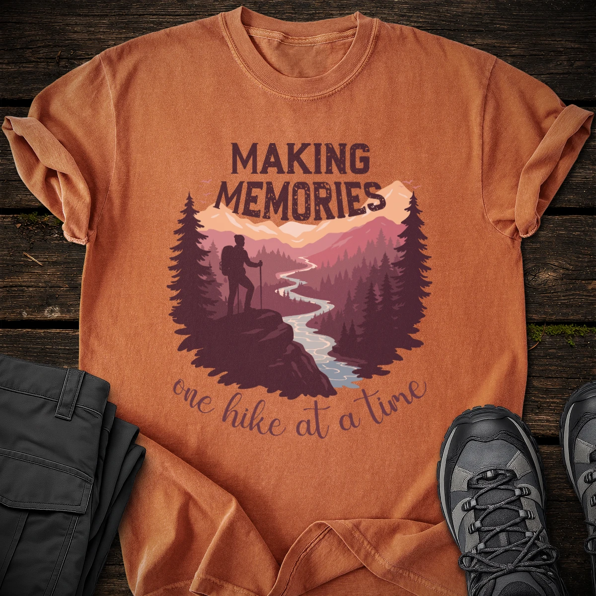 Making Memories T-shirt