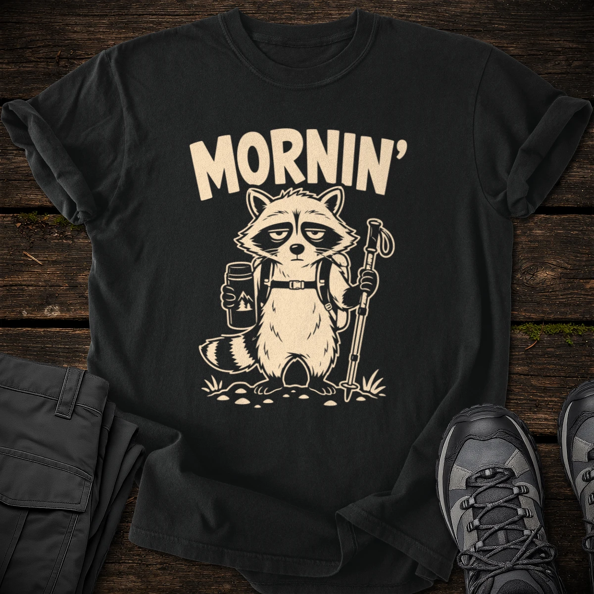 Mornin' T-shirt