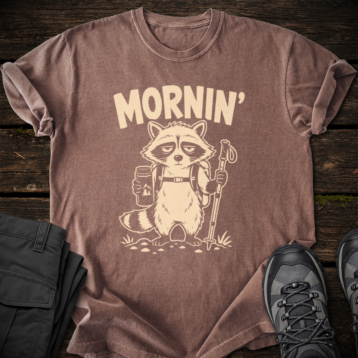 Mornin' T-shirt