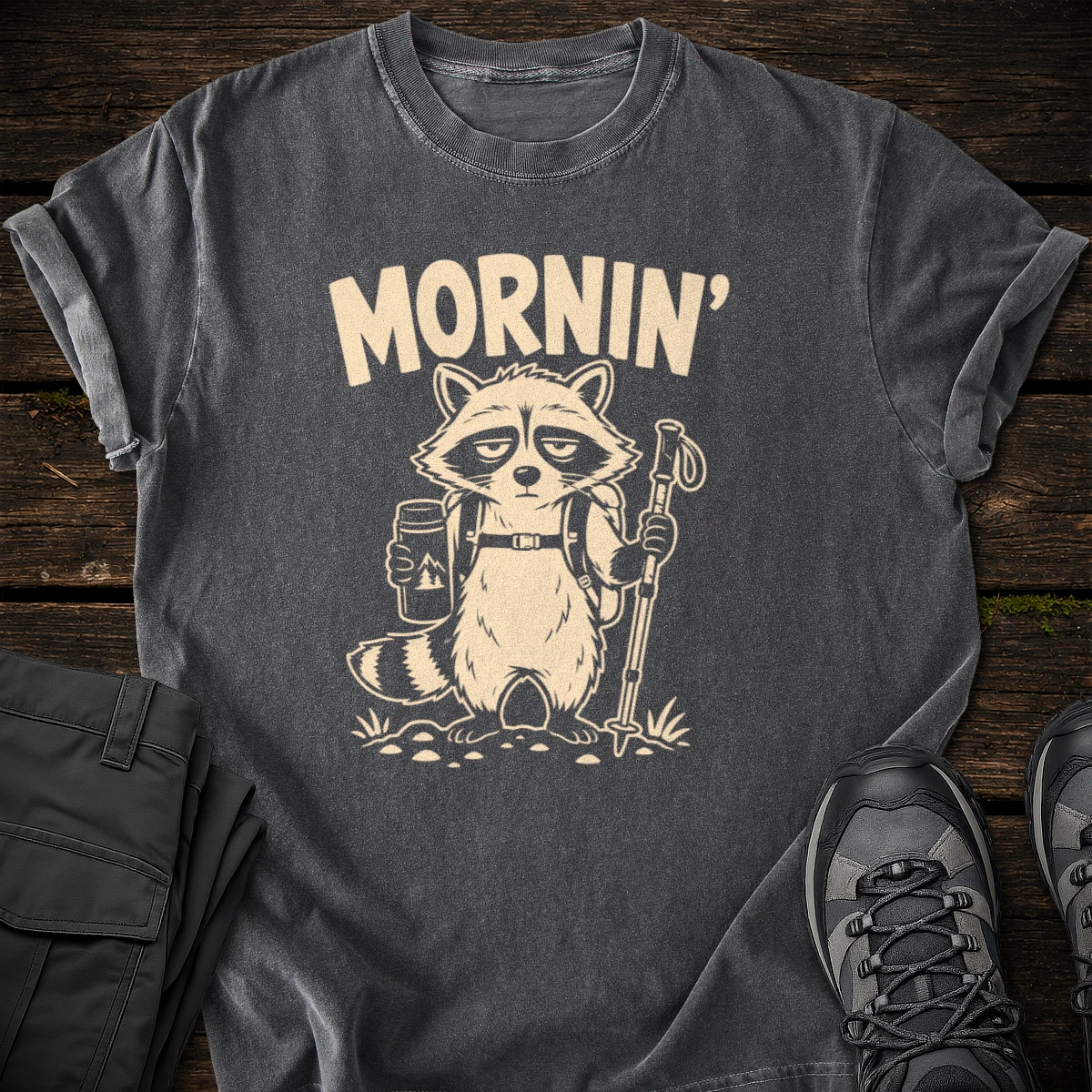Mornin' T-shirt