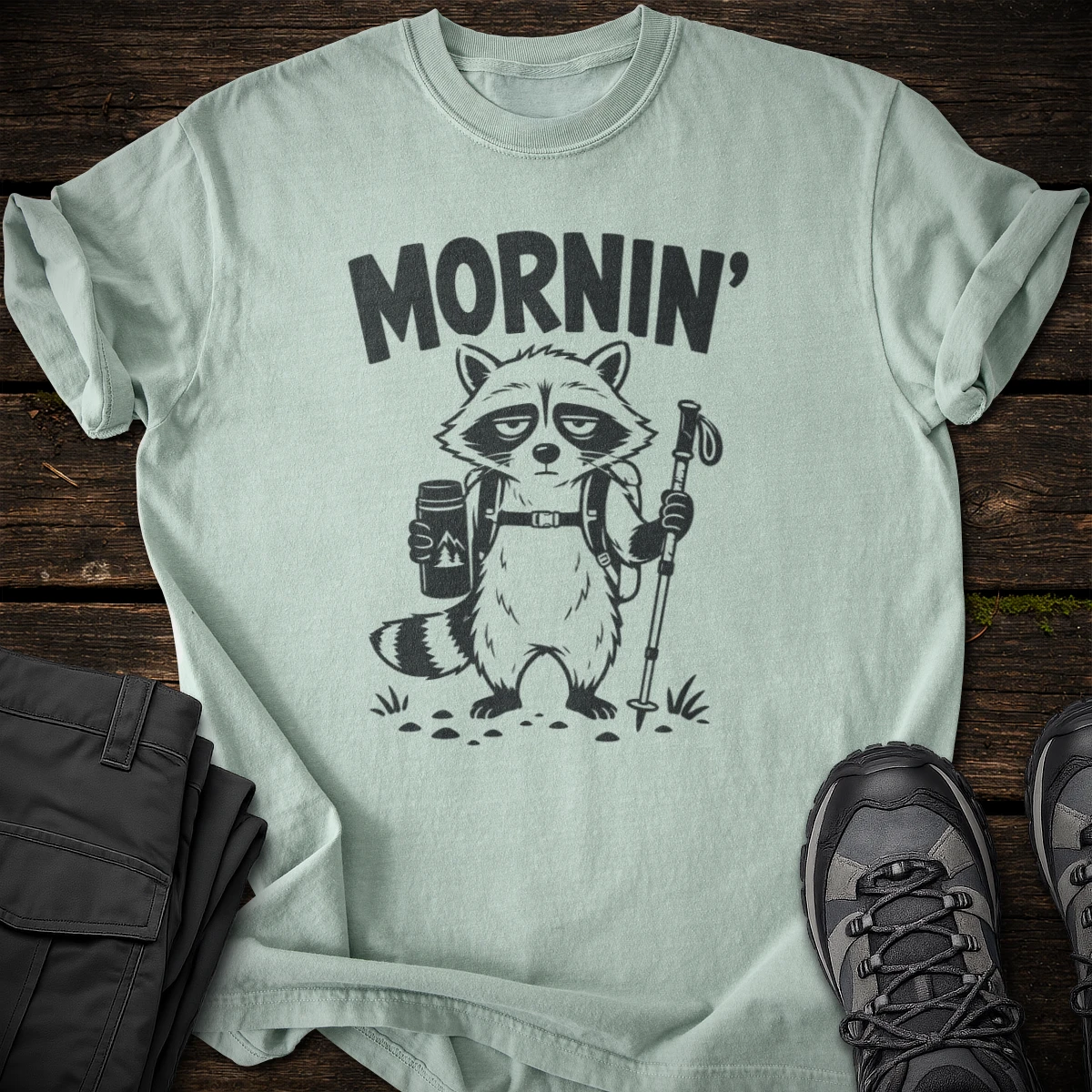 Mornin' T-shirt