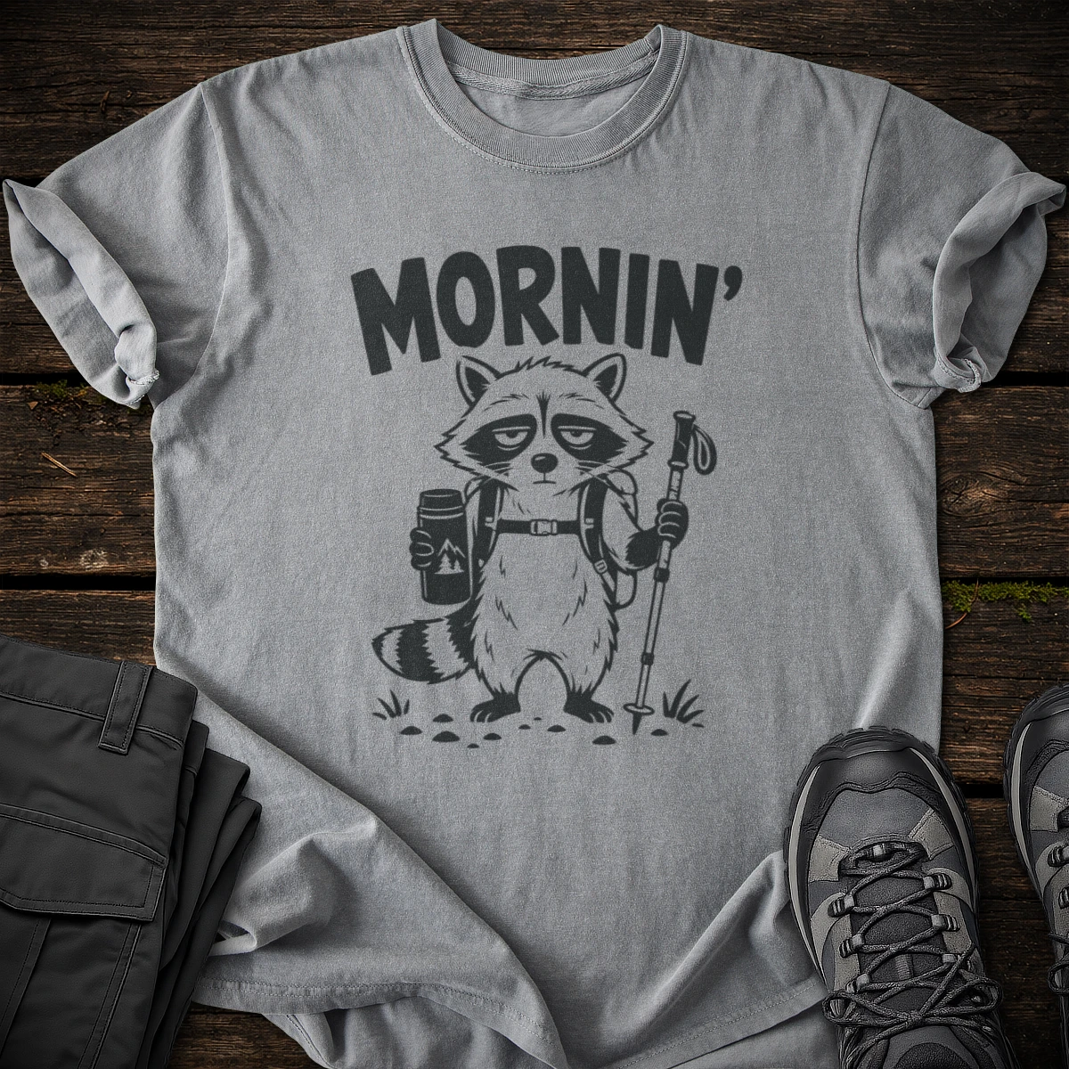 Mornin' T-shirt