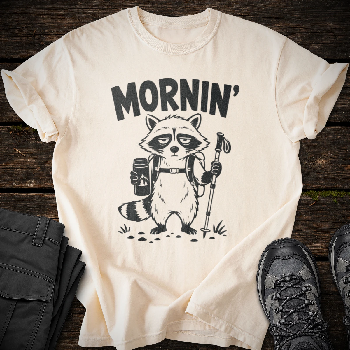 Mornin' T-shirt